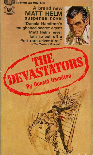 the devastators, donald hamilton